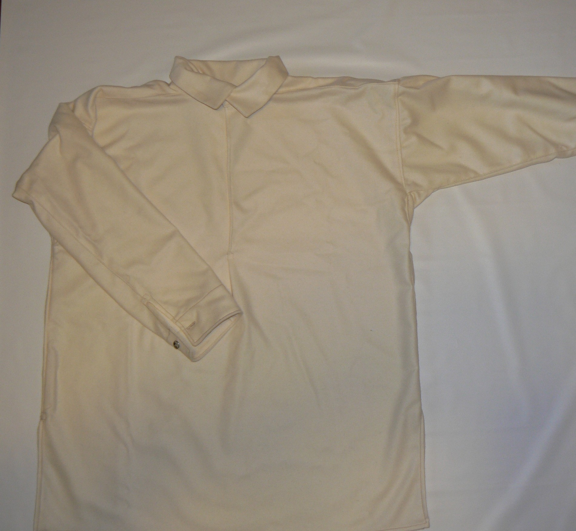 Issued Style Muslin Shirt - Click Image to Close